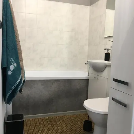 Oko Na Zatoke Apartment