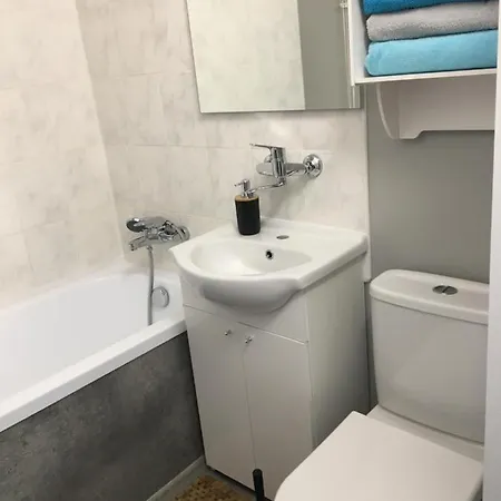 Apartment Oko Na Zatoke