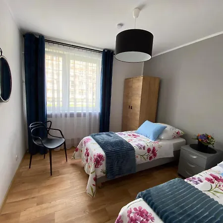 Apartment Oko Na Zatoke *