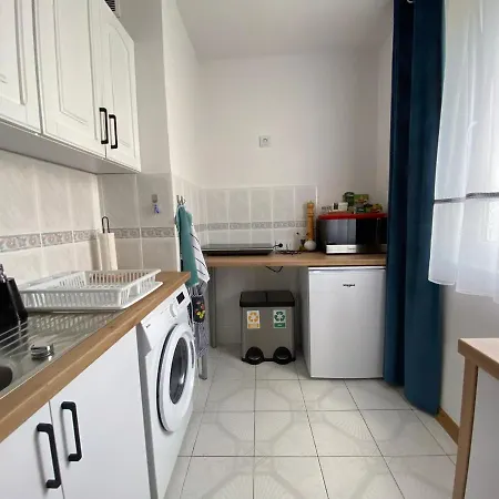 Διαμέρισμα Oko Na Zatoke Puck