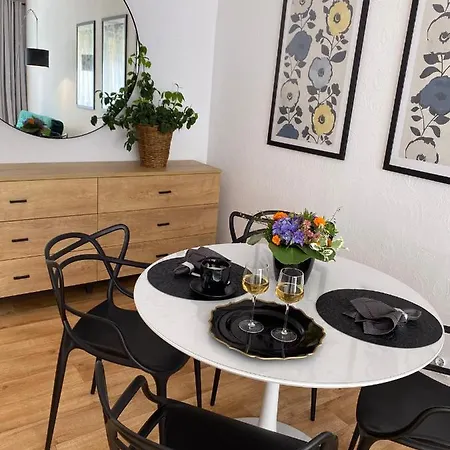 Διαμέρισμα Oko Na Zatoke Puck