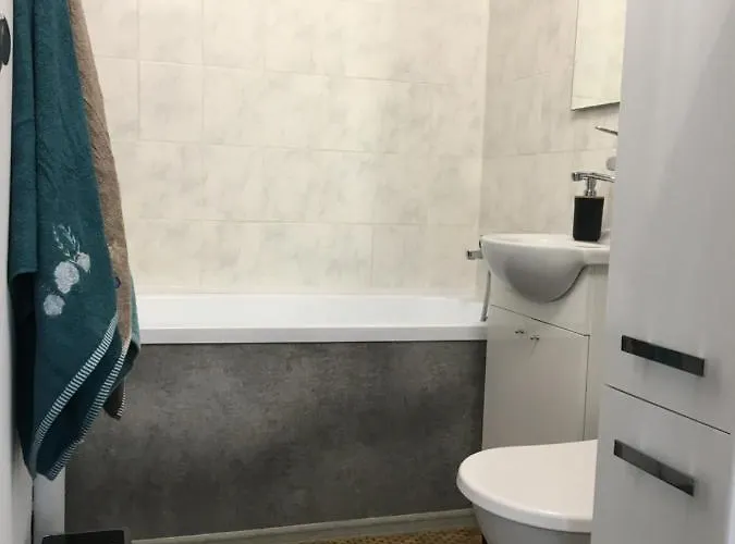 Oko Na Zatoke 公寓