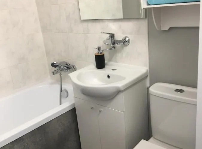 Lägenhet Oko Na Zatoke