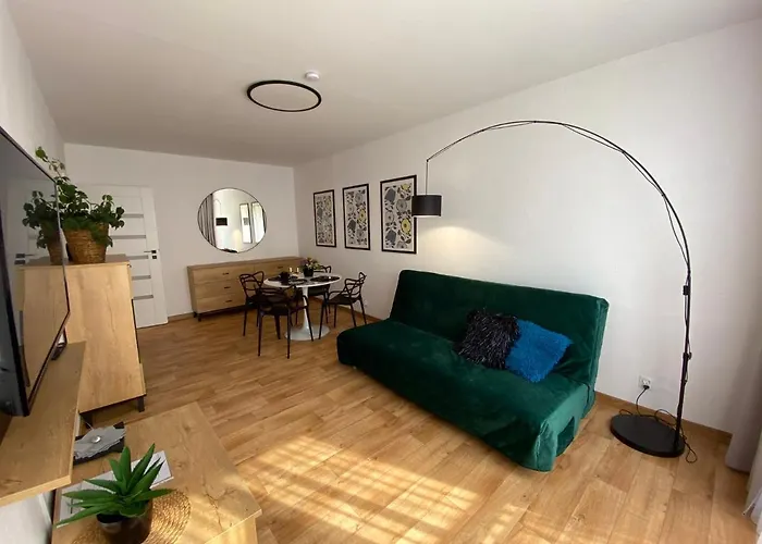 Oko Na Zatoke 公寓 帕克