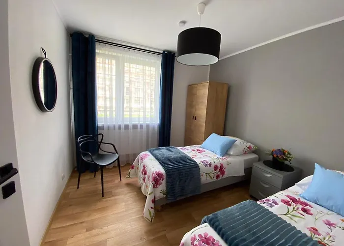 Lägenhet Oko Na Zatoke *