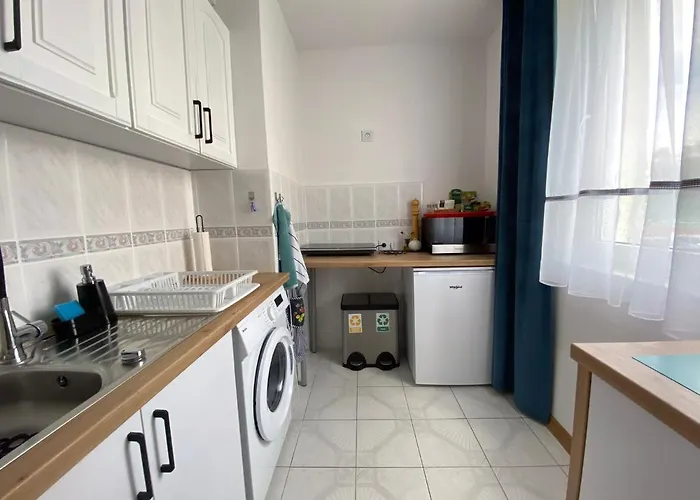 Lägenhet Oko Na Zatoke Puck