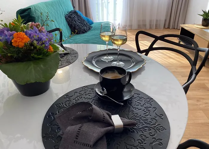 公寓 Oko Na Zatoke