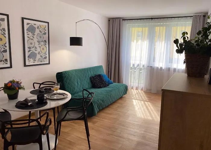 Oko Na Zatoke Appartement *